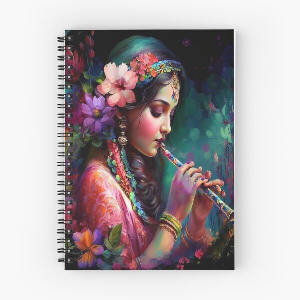 Artikelvorschau, Radha entworfen und verkauft von radheya-artsy.
