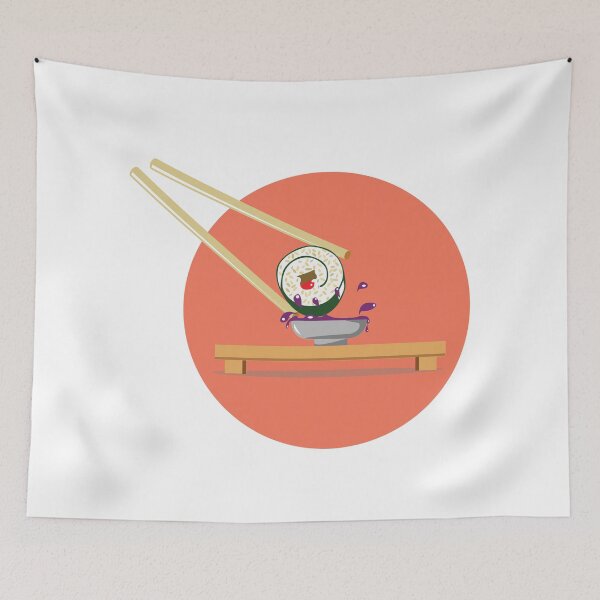 Item preview, Sushi  designed and sold by jhojho.