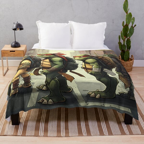 Item preview, Teenage Mutant Ninja Turtles Cartoon designed and sold by WixWorks.