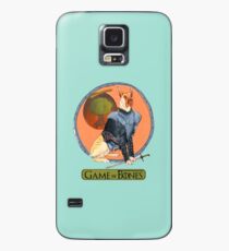 Game of Bones Breeanne of Tarthe as a Great Dane Case/Skin for Samsung Galaxy