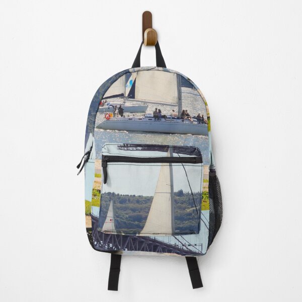 Item preview, Lisbon.  The bridge and Cristo Rei designed and sold by Tereza Pilar  Art.