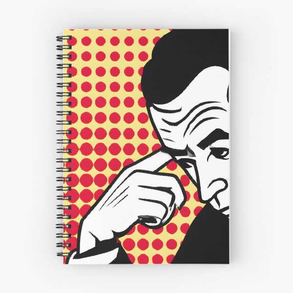 Item preview, Critical thinking man comic art designed and sold by philbraxton.
