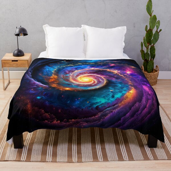 Item preview, Cosmic Kaleidoscope designed and sold by SweetRepeat.