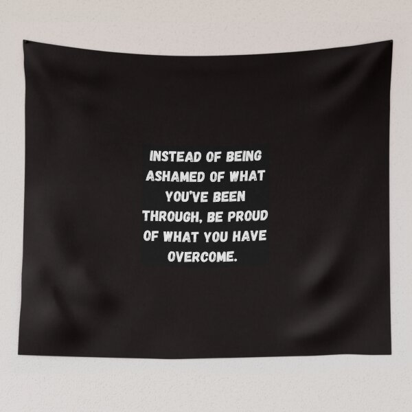 Item preview, Triumph Threads: Embrace Your Journey, Wear Your Pride! designed and sold by FrumTheMindOf.