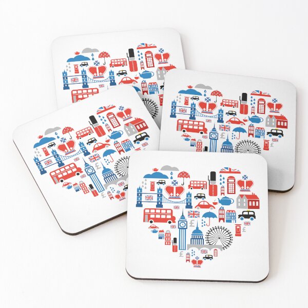 Item preview, I love the city designed and sold by WearMood.