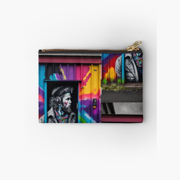Item preview, Sensation Street Art G-M Designs Container Art designed and sold by G-M-Designs.