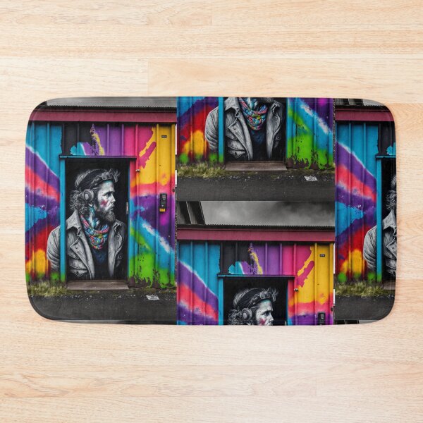 Item preview, Sensation Street Art G-M Designs Container Art designed and sold by G-M-Designs.