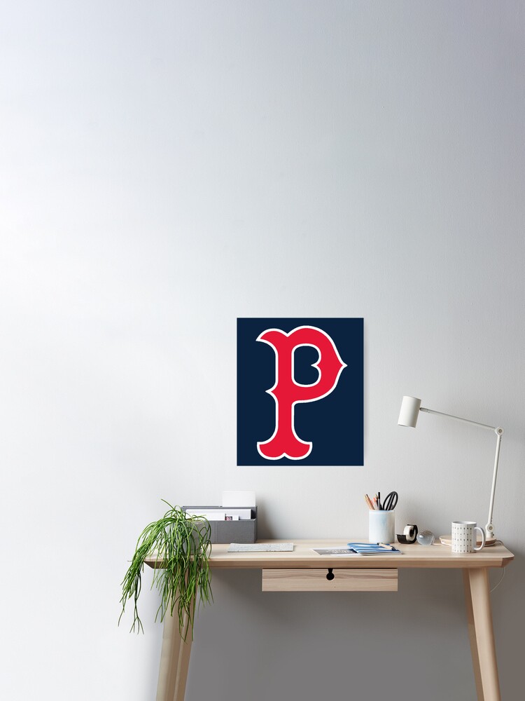 Pawtucket PawSox baseball defunct team lettering | Kids T-Shirt