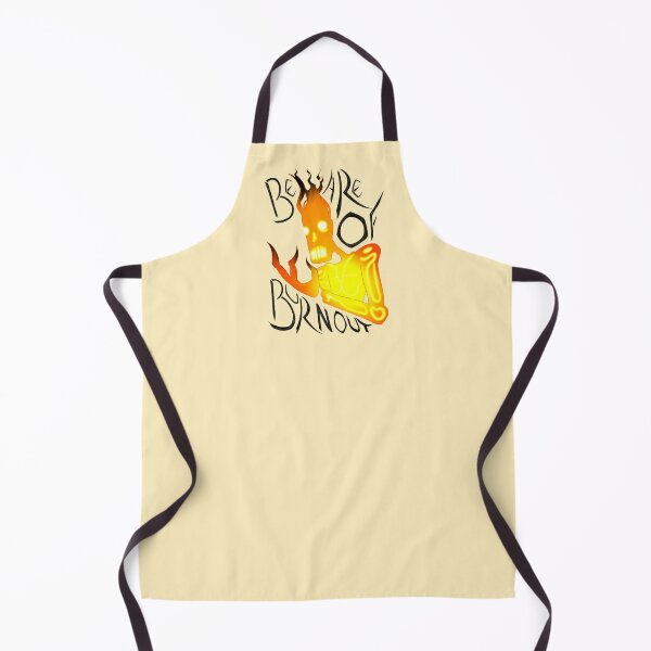 Item preview, Beware Of Burnout designed and sold by JaxNaBox.