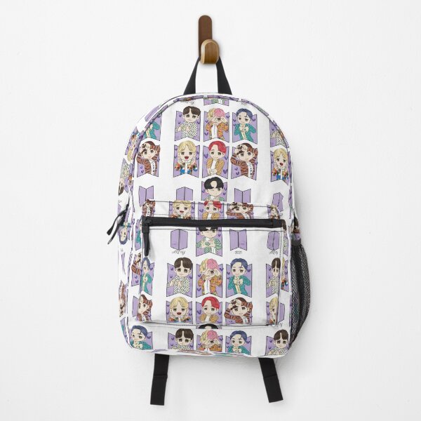 Item preview, Diseño chibi de BTS designed and sold by mbs-desing.