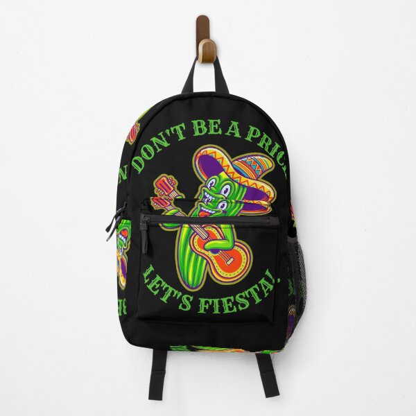 Item preview,  Don't Be A Prick Let's Fiesta designed and sold by Affyboss6.