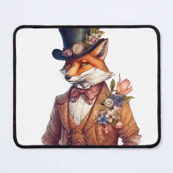 Item preview, The Honorable Mr Fox designed and sold by larsbw.