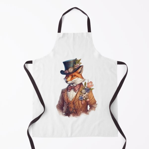 Item preview, The Honorable Mr Fox designed and sold by larsbw.