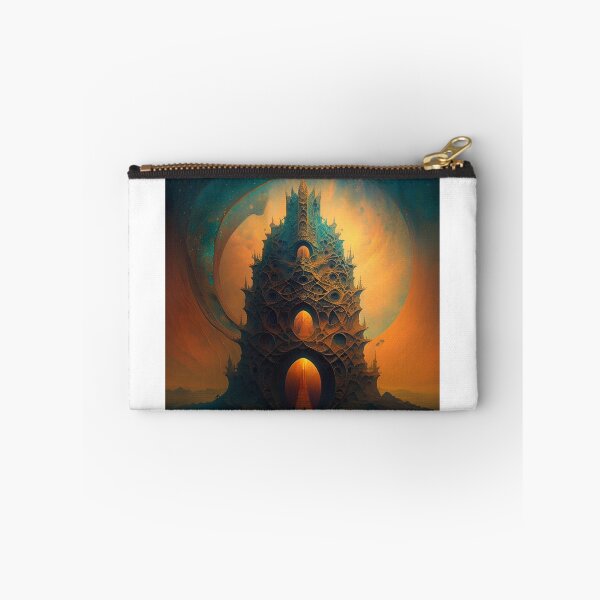 Item preview, The Gates of Three designed and sold by synaestheticArt.