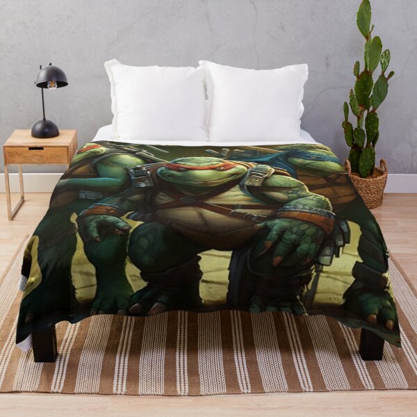 Item preview, Teenage Mutant Ninja Turtles Cartoon T-Shirts designed and sold by WixWorks.
