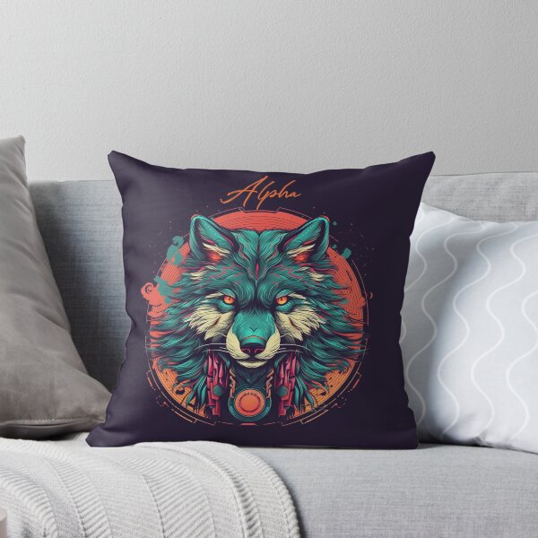 Item preview, Alpha Wolf 4  designed and sold by Lekurtfun.