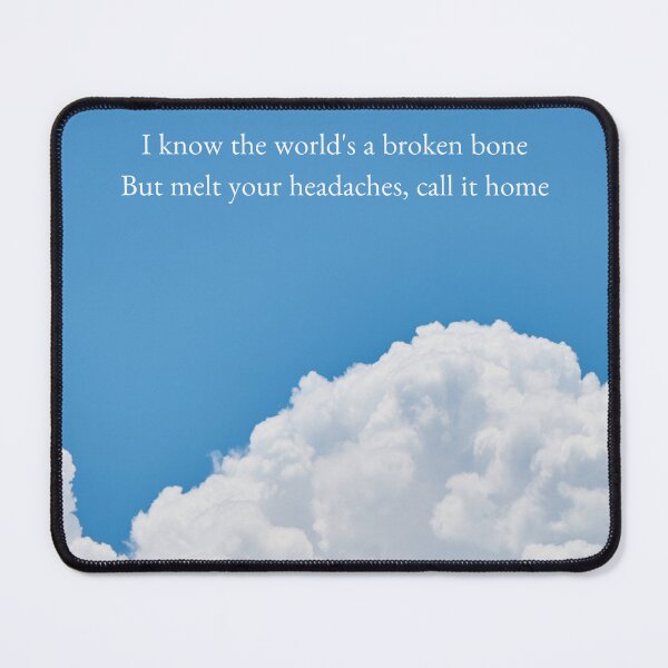 Item preview, Northern Downpour - Broken Bone designed and sold by jleeg.