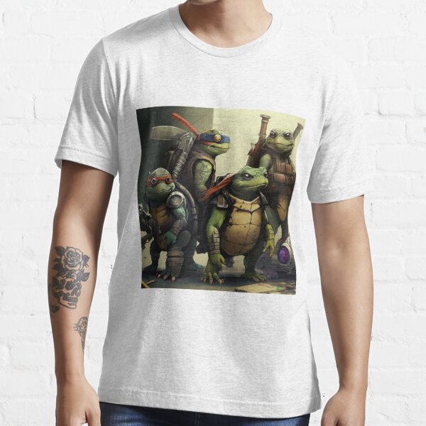 Teenage Ninja Bees Teenage Mutant Ninja Turtles Classic T-Shirt | Redbubble