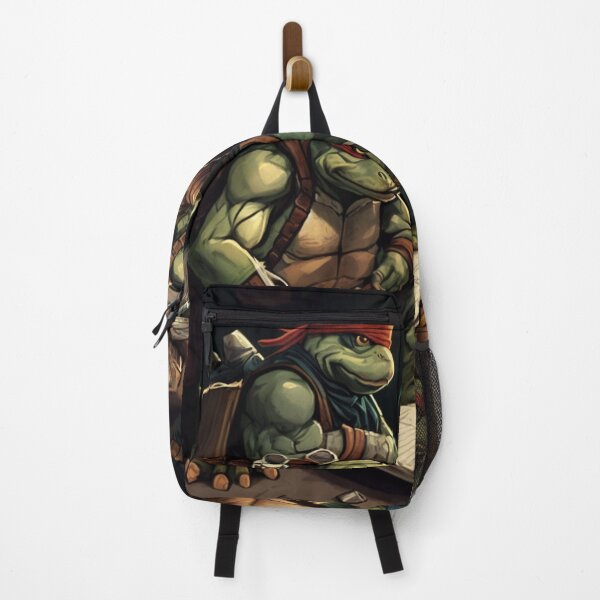 Item preview, Teenage Mutant Ninja Turtles Poster Cartoon designed and sold by WixWorks.
