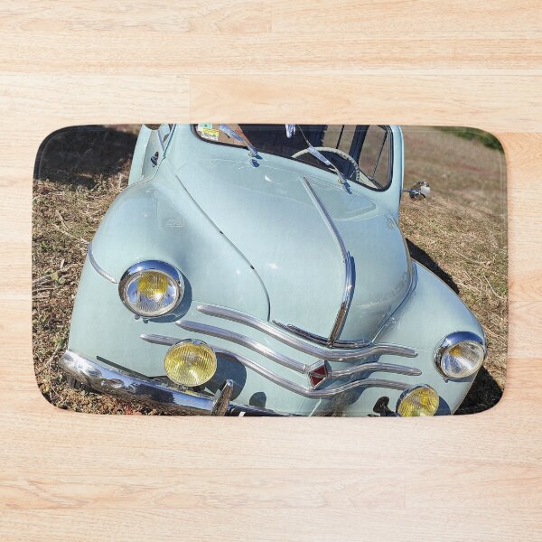 Item preview, Renaul* 4CV, classic old vintage French car. designed and sold by JonDelorme.
