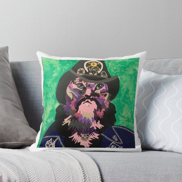 Item preview, Lemmy Scratch-You designed and sold by RightMeowArt.