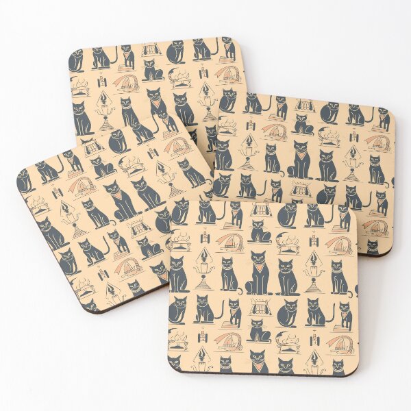 Item preview, Whole lotta cats designed and sold by LonelyKraken.