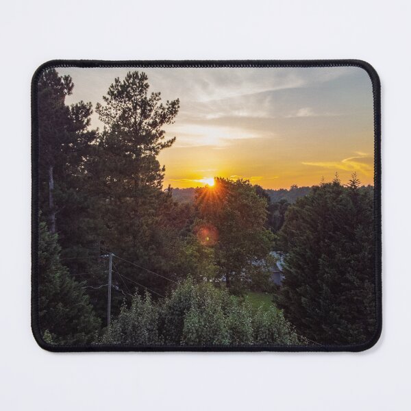 Artikelvorschau, Golden Sunset from the Trees entworfen und verkauft von Craig Kauzmann.