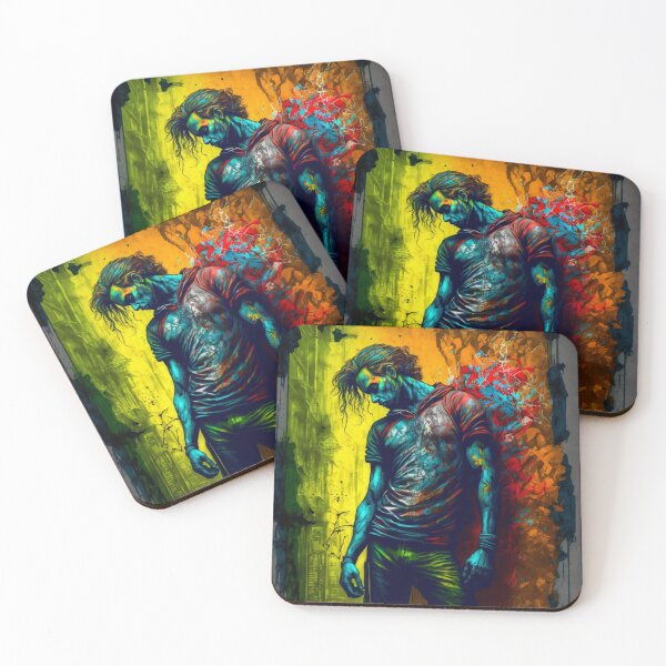 Item preview, Sensation Street Art G-M Designs Man Exhausted designed and sold by G-M-Designs.