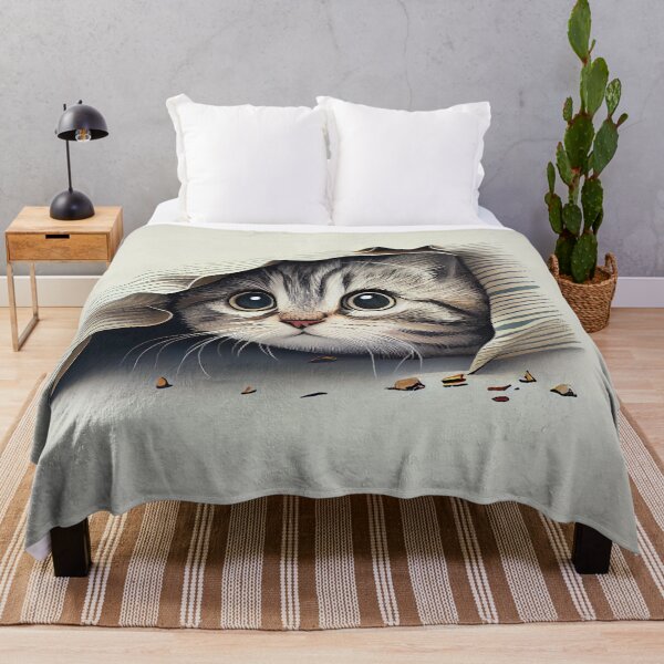 Item preview, sneaky cat designed and sold by Rosiere Donahue ⭐️ ⭐️ ⭐️ ⭐️ ⭐️.