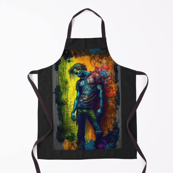 Item preview, Sensation Street Art G-M Designs Man Exhausted designed and sold by G-M-Designs.
