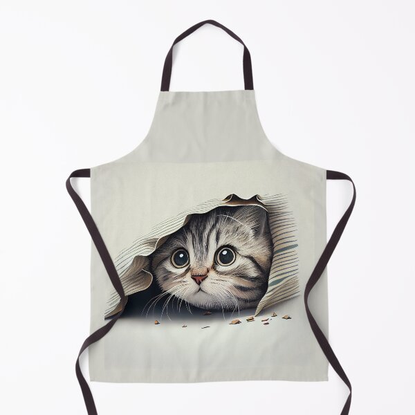 Item preview, sneaky cat designed and sold by Rosiere Donahue ⭐️ ⭐️ ⭐️ ⭐️ ⭐️.