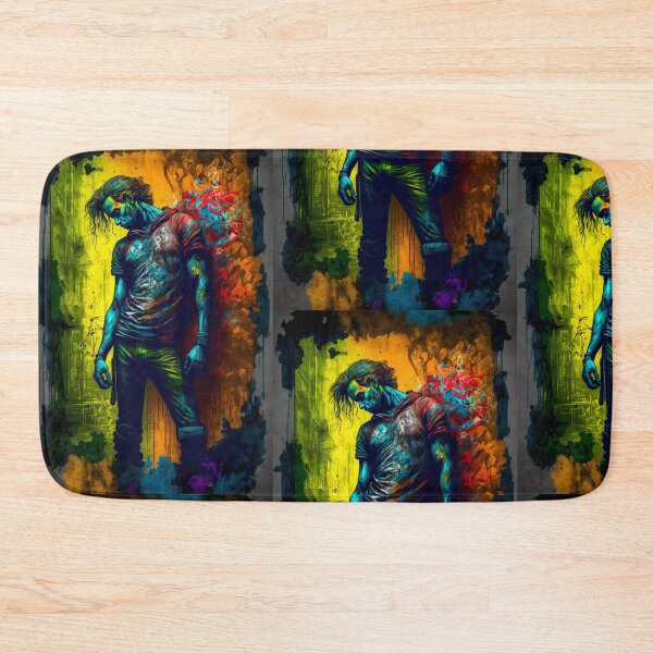 Item preview, Sensation Street Art G-M Designs Man Exhausted designed and sold by G-M-Designs.