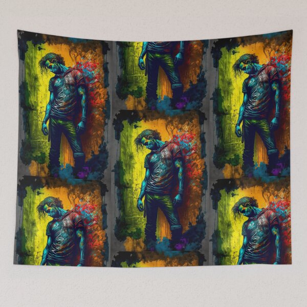 Item preview, Sensation Street Art G-M Designs Man Exhausted designed and sold by G-M-Designs.