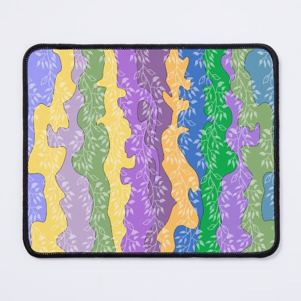 Item preview, Beauty in Strips of Colours designed and sold by FrescoDesign.