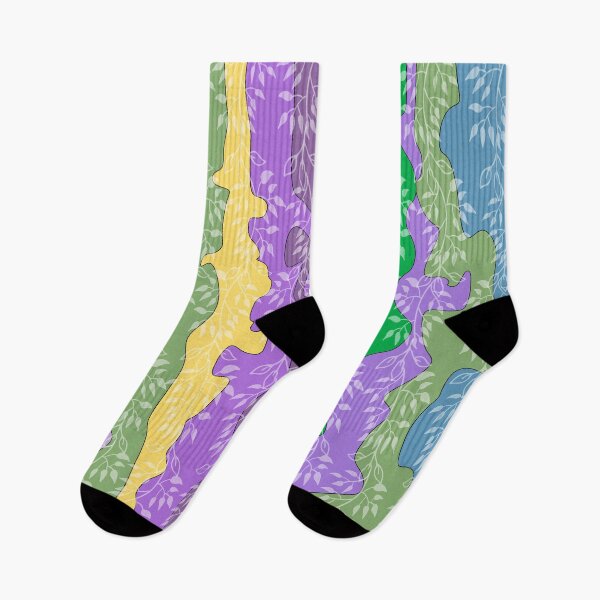Item preview, Beauty in Strips of Colours designed and sold by FrescoDesign.