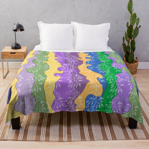 Item preview, Beauty in Strips of Colours designed and sold by FrescoDesign.