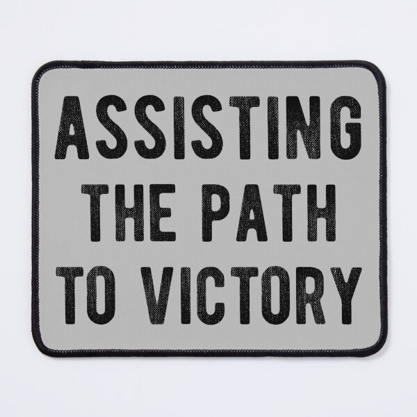 Item preview, Assistant Coach - Assisting The Path To Victory IV designed and sold by Lemon Pepper.