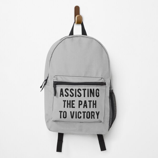 Item preview, Assistant Coach - Assisting The Path To Victory IV designed and sold by Lemon Pepper.
