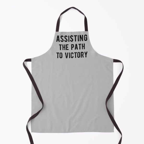 Item preview, Assistant Coach - Assisting The Path To Victory IV designed and sold by Lemon Pepper.