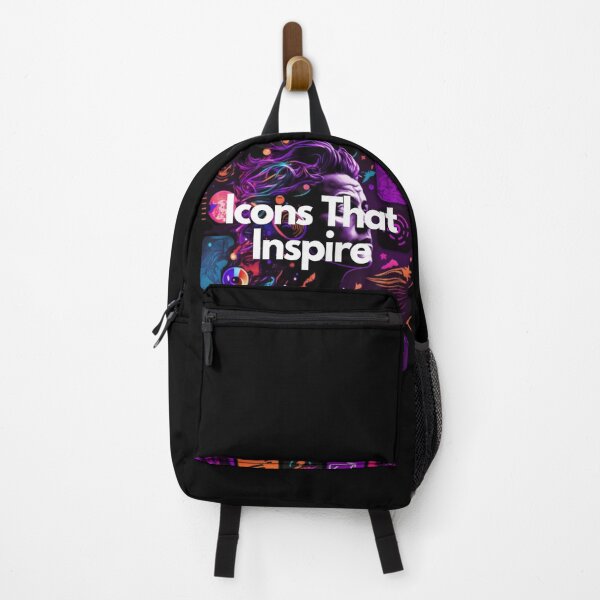 Item preview, Copy of Bold Icons, Bolder Ideas - Dynamic Design Collection  Colourful Black, Laser Printed, Analog photography, Animation, High contrast, Collage, purple colors designed and sold by AppWearCo.