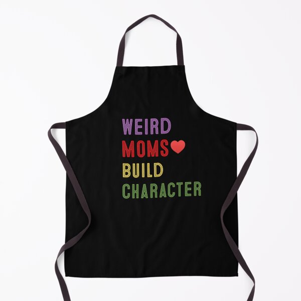 Item preview, Groovy Weird Moms Build Character designed and sold by Ounistore.