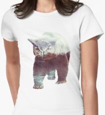 Owlbear Women's Fitted T-Shirt