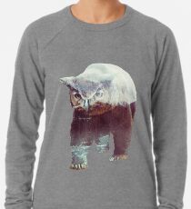 Owlbear Lightweight Sweatshirt