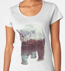 Owlbear Women's Premium T-Shirt
