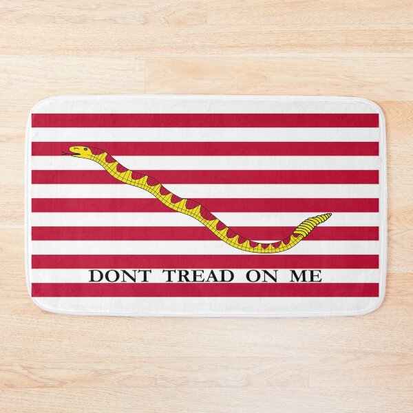 Item preview, Gadsden Flag designed and sold by Robotor.