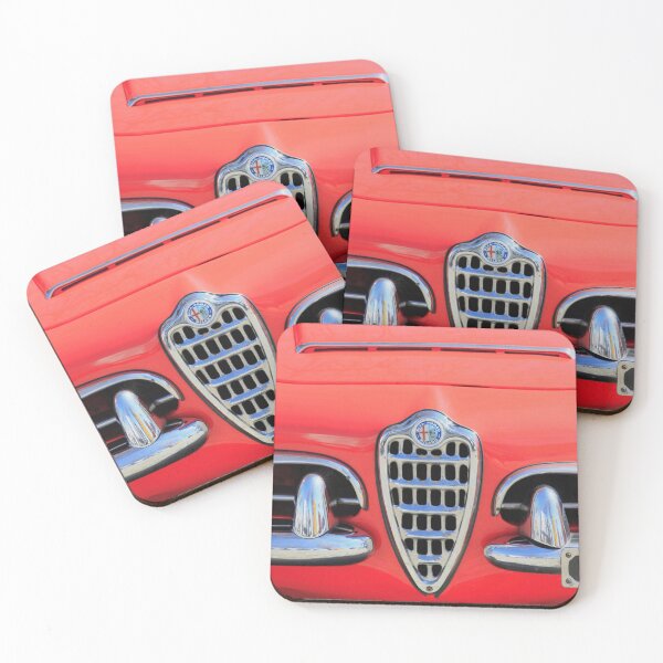 Item preview, red car designed and sold by Tereza Pilar  Art.