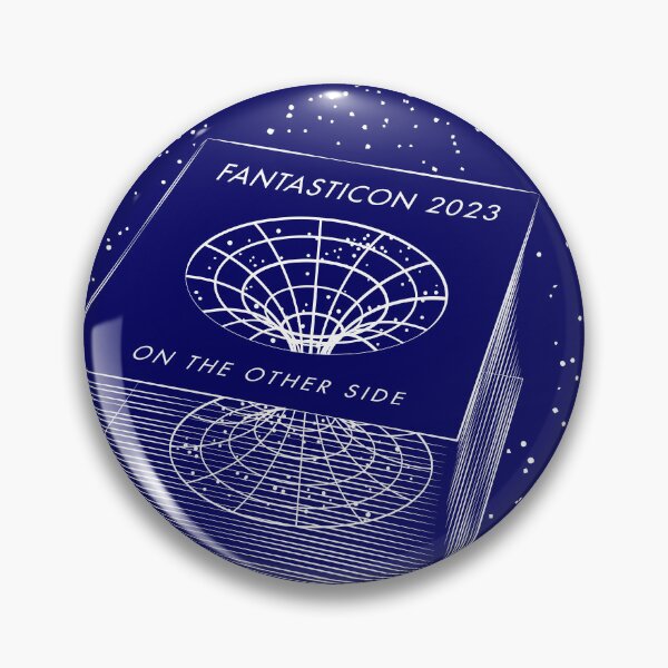 Item preview, Fantasticon 2023 T-shirt designed and sold by Markadesign.