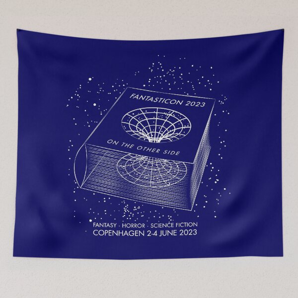 Item preview, Fantasticon 2023 T-shirt designed and sold by Markadesign.