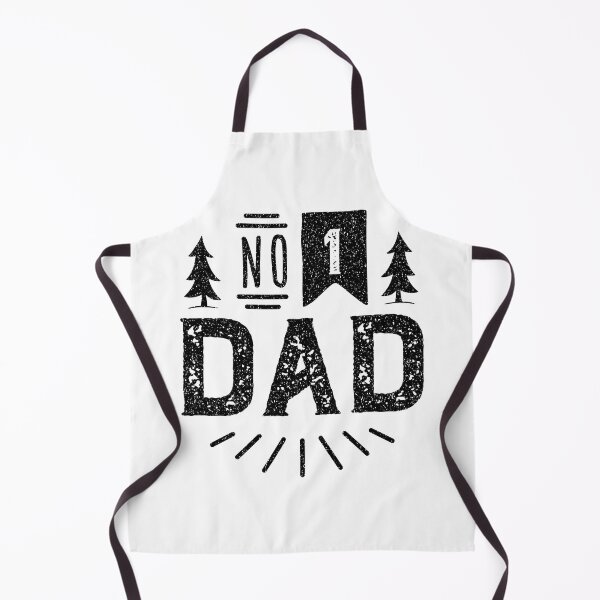Item preview, No 1 Dad Father's Day designed and sold by HasCreations.