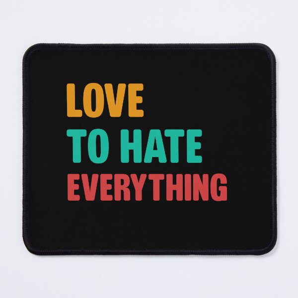 Item preview, love to hate everything designed and sold by Magicalpallette.